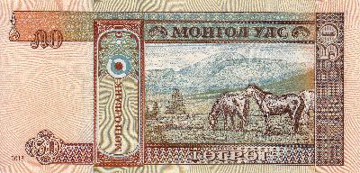 Beschrijving achterzijde: HORSES